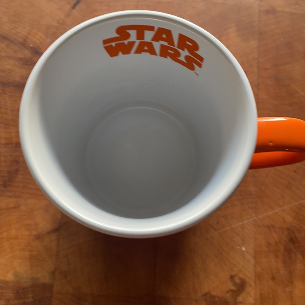 ☕️EUC, Star Wars BB-8 Mug - Picture 2 of 4